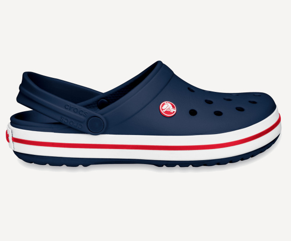 Сабо Crocband Clog (EU 41-42 M8W10 СМ 25.5; Navy)